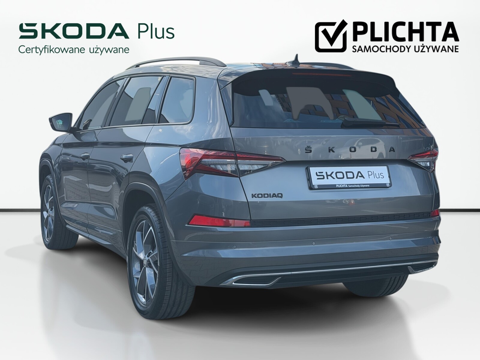 Škoda Kodiaq - zdjęcie 8