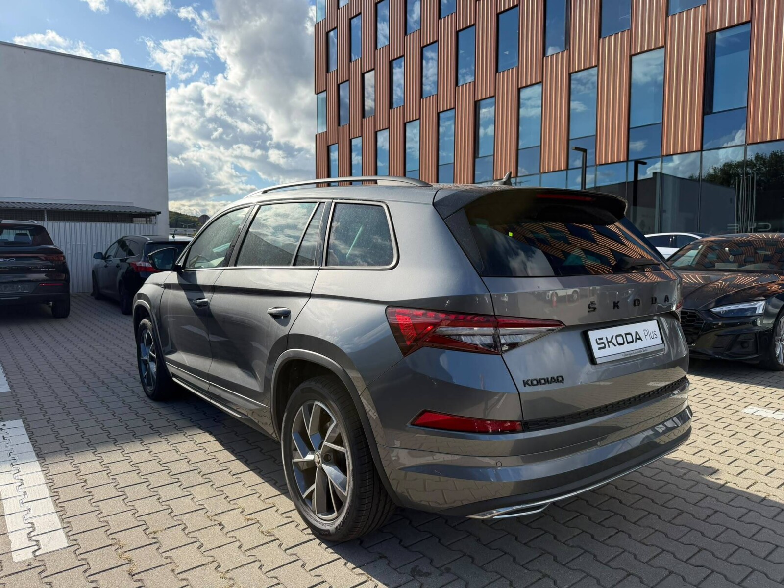 Škoda Kodiaq - zdjęcie 4