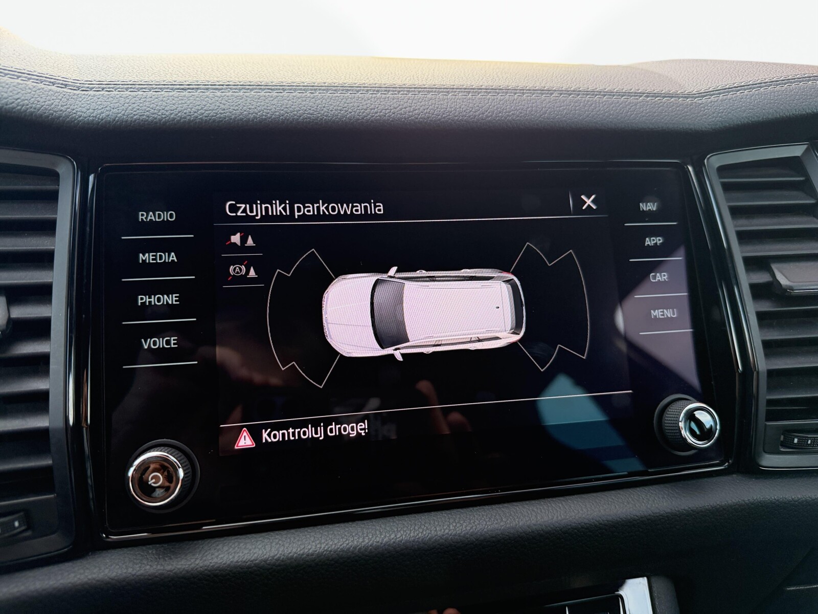 Škoda Kodiaq - zdjęcie 33