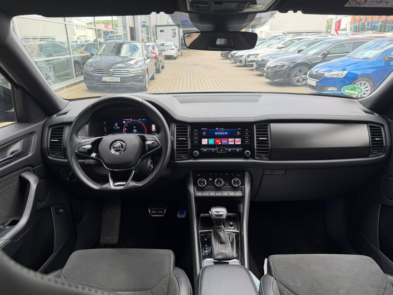 Škoda Kodiaq - zdjęcie 7