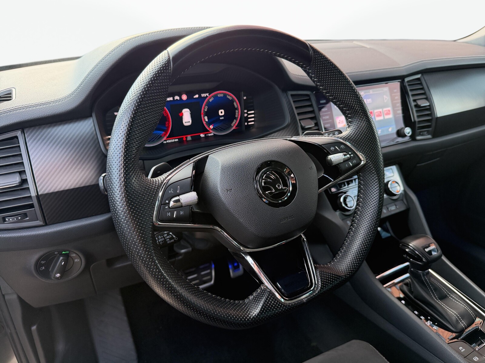 Škoda Kodiaq - zdjęcie 11