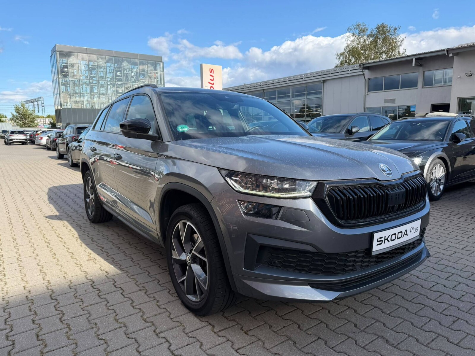 Škoda Kodiaq - zdjęcie 2