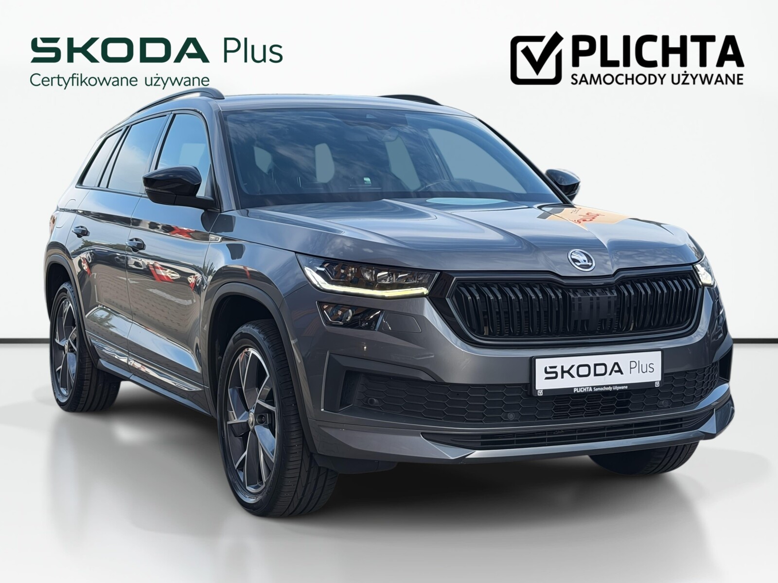 Škoda Kodiaq - zdjęcie 3