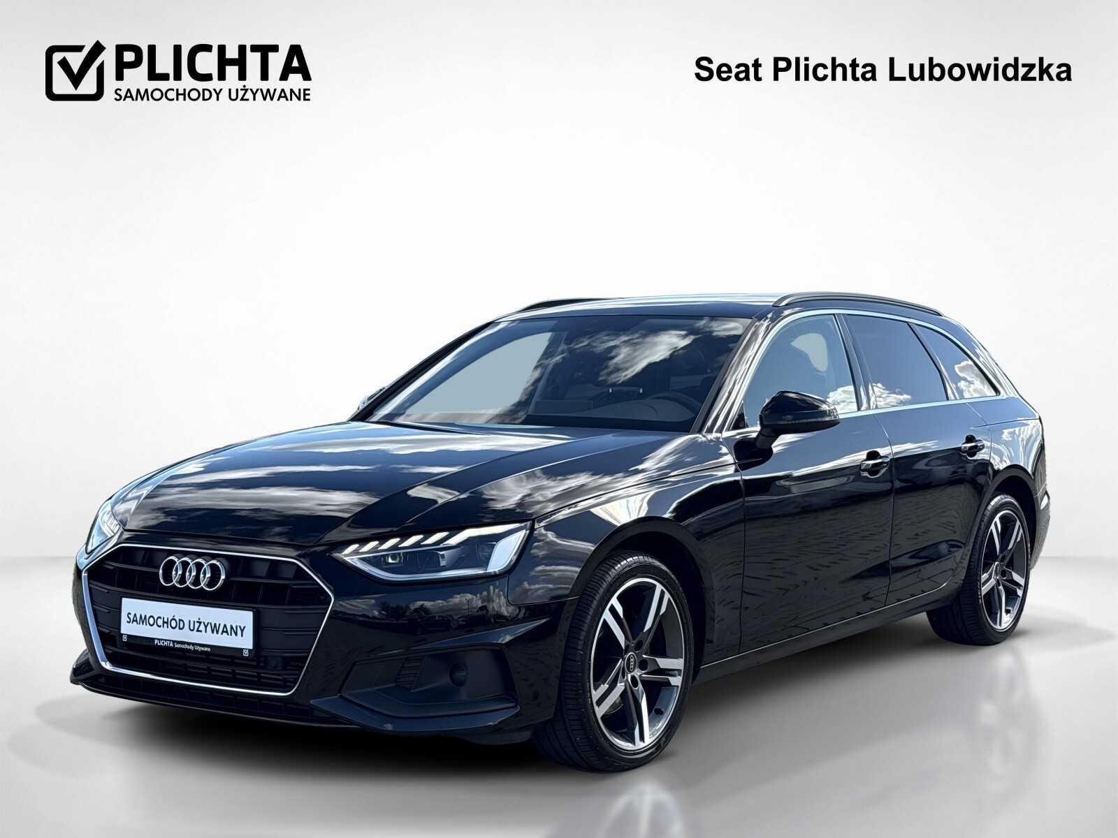 Audi A4 Avant - zdjęcie 1