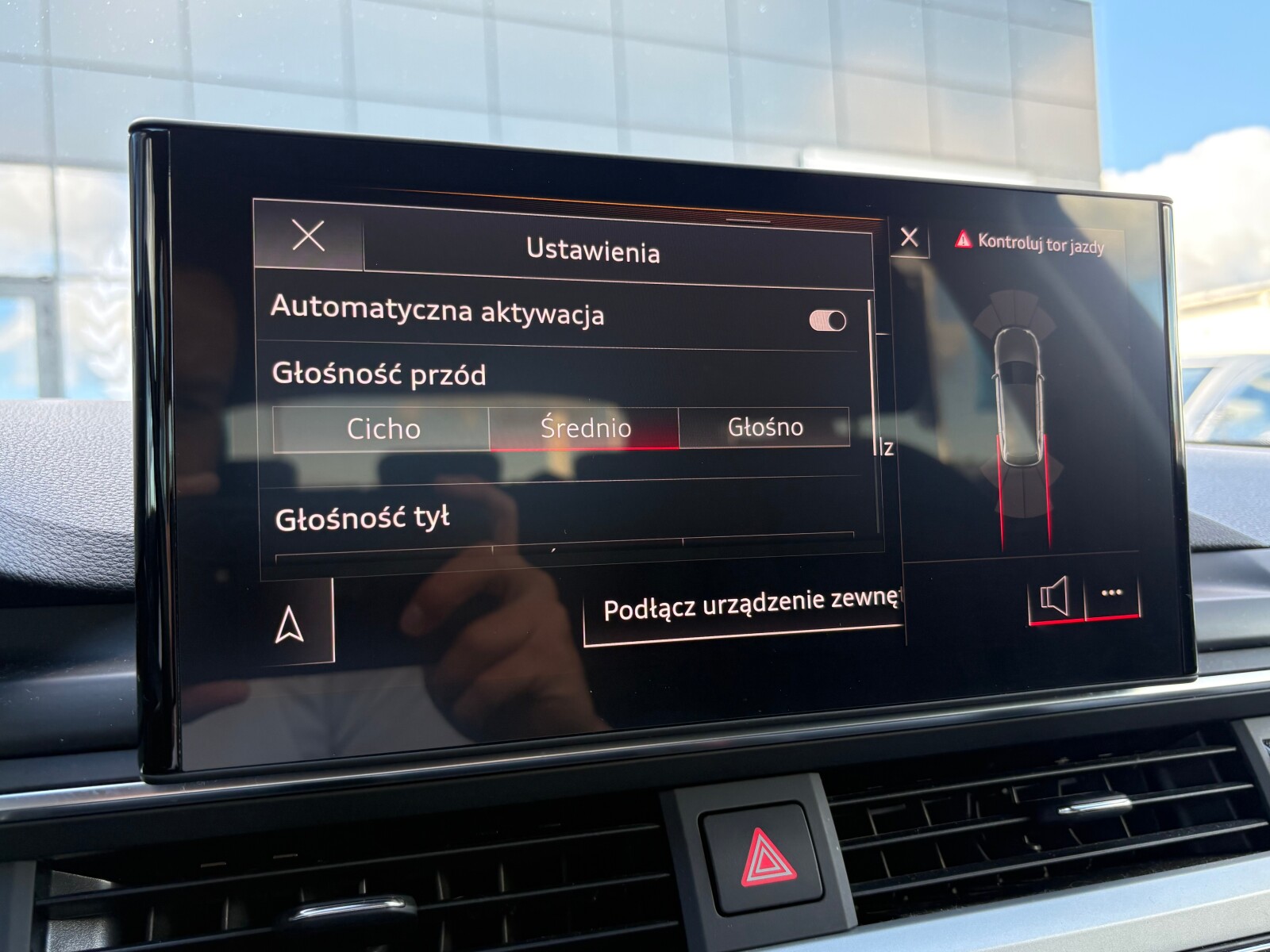 Audi A4 Avant - zdjęcie 33