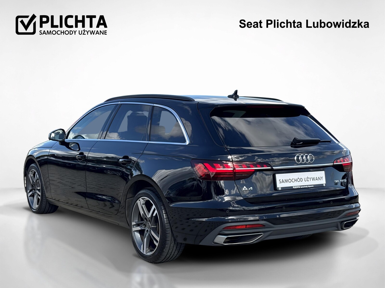 Audi A4 Avant - zdjęcie 3