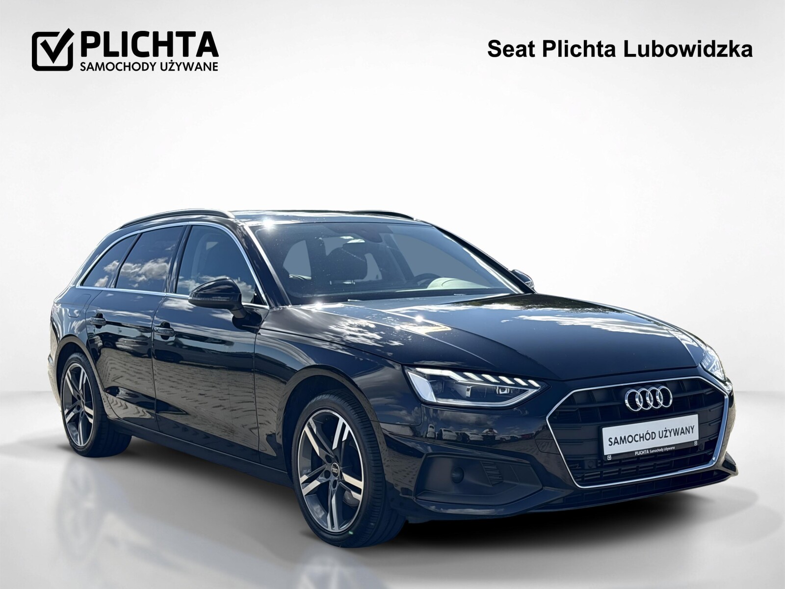 Audi A4 Avant - zdjęcie 7
