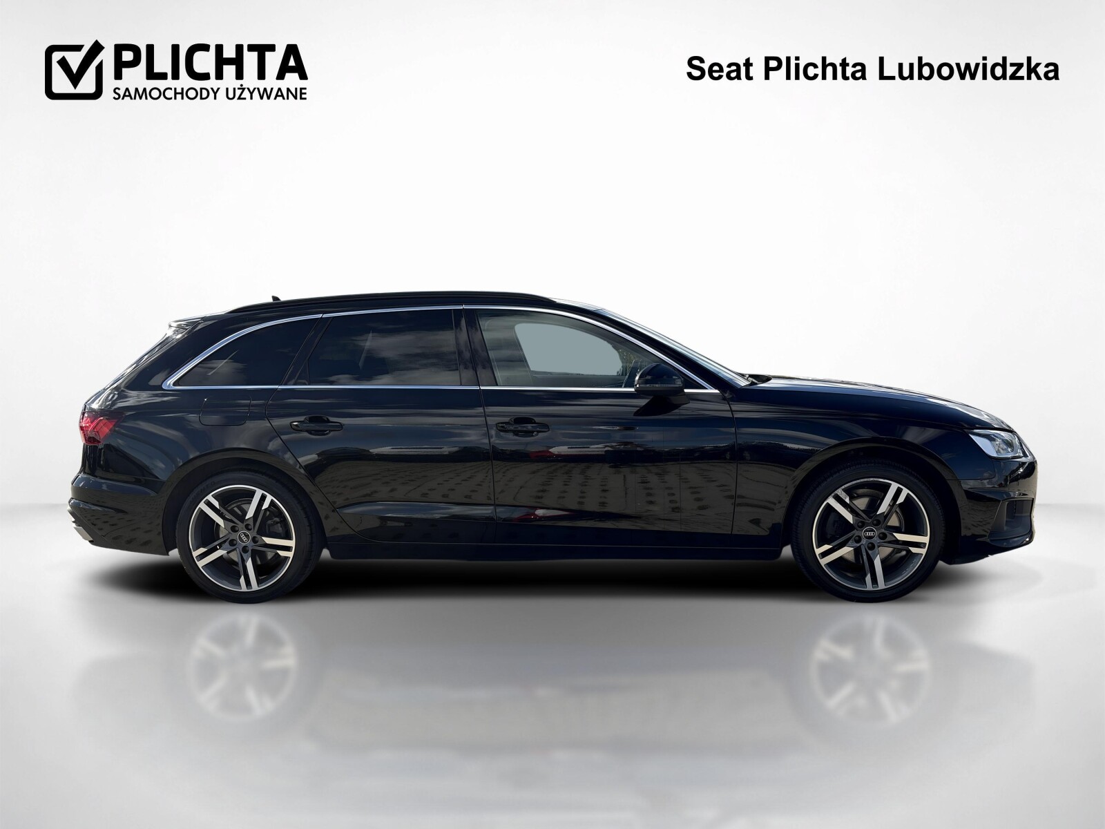 Audi A4 Avant - zdjęcie 6