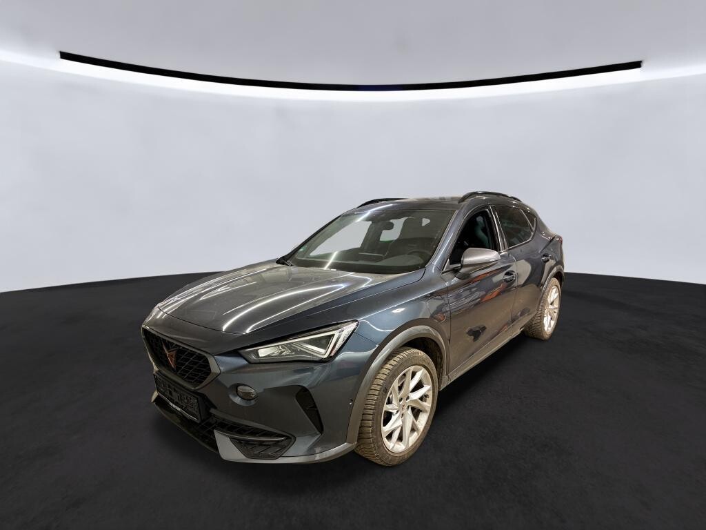Cupra Formentor - zdjęcie 1