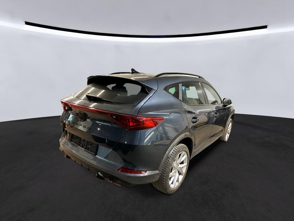 Cupra Formentor - zdjęcie 4