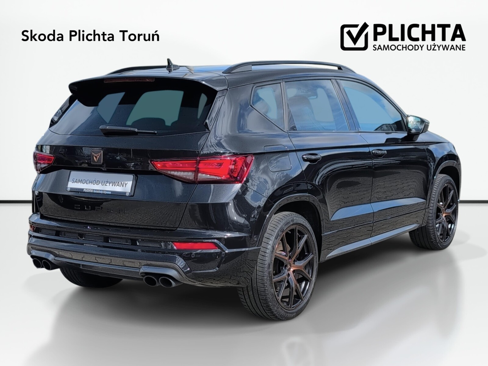 Cupra Ateca - zdjęcie 5