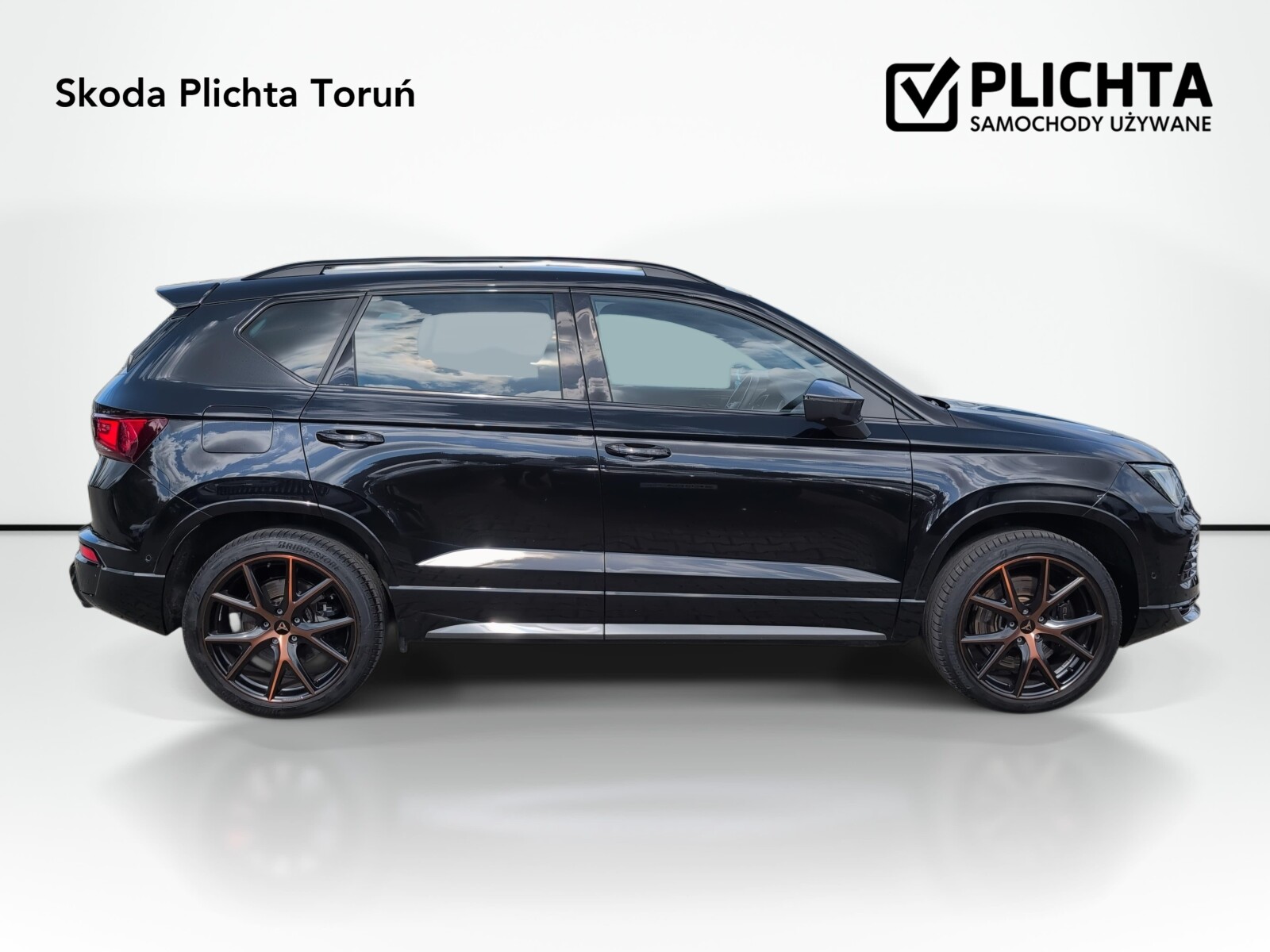 Cupra Ateca - zdjęcie 4