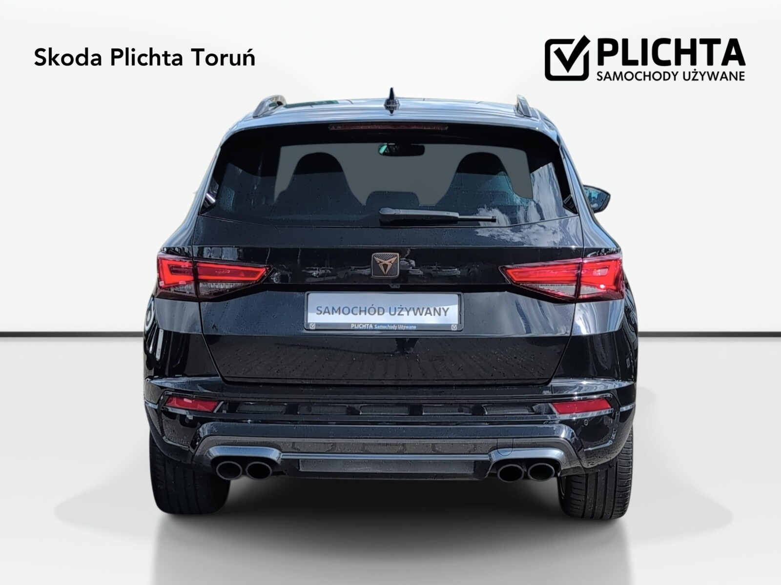 Cupra Ateca - zdjęcie 6