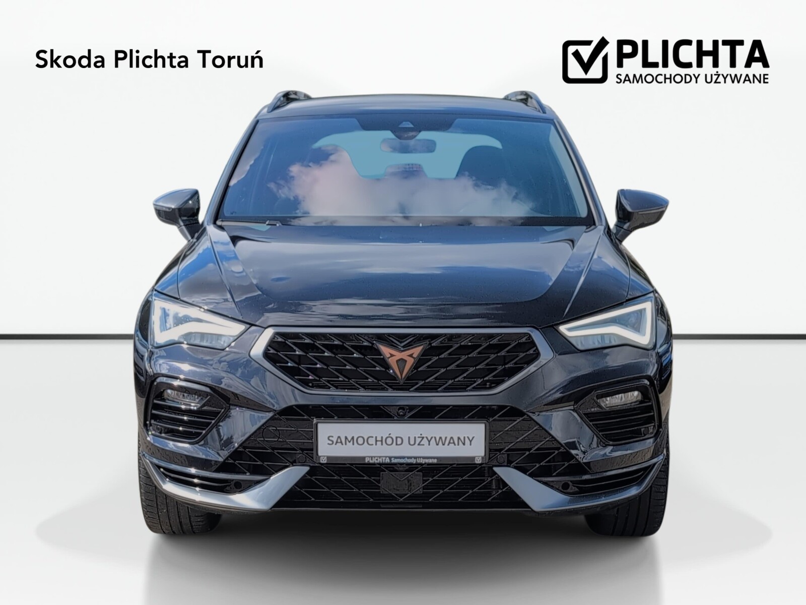 Cupra Ateca - zdjęcie 2