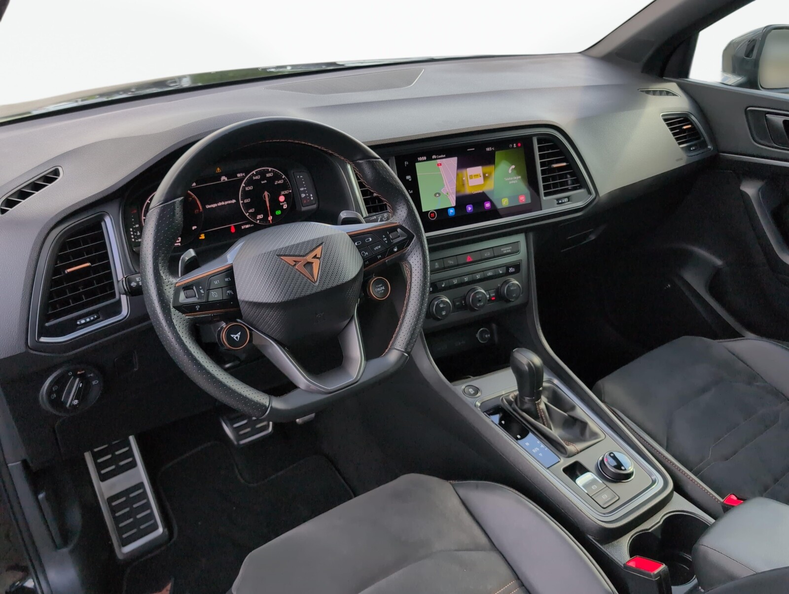 Cupra Ateca - zdjęcie 19
