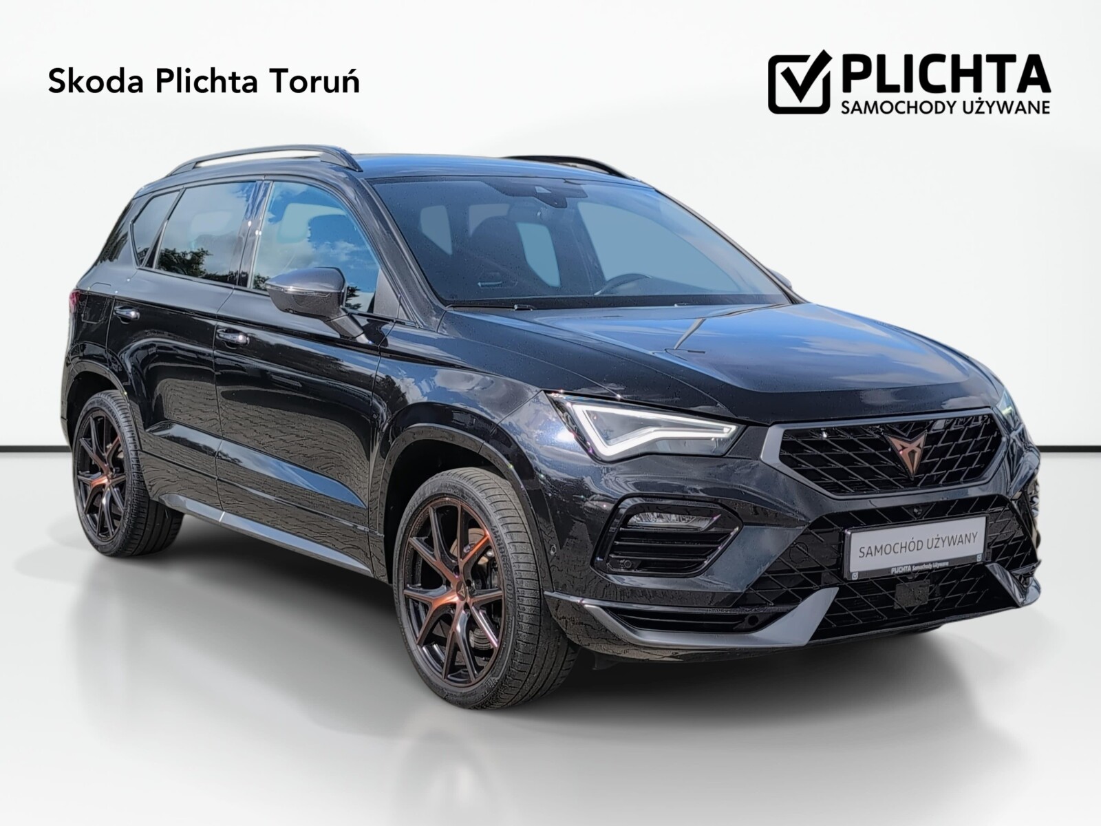 Cupra Ateca - zdjęcie 3