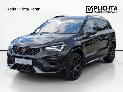 używany Cupra Ateca salon Škoda Toruń
