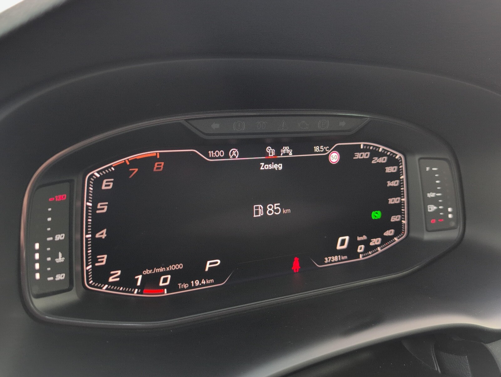 Cupra Ateca - zdjęcie 22