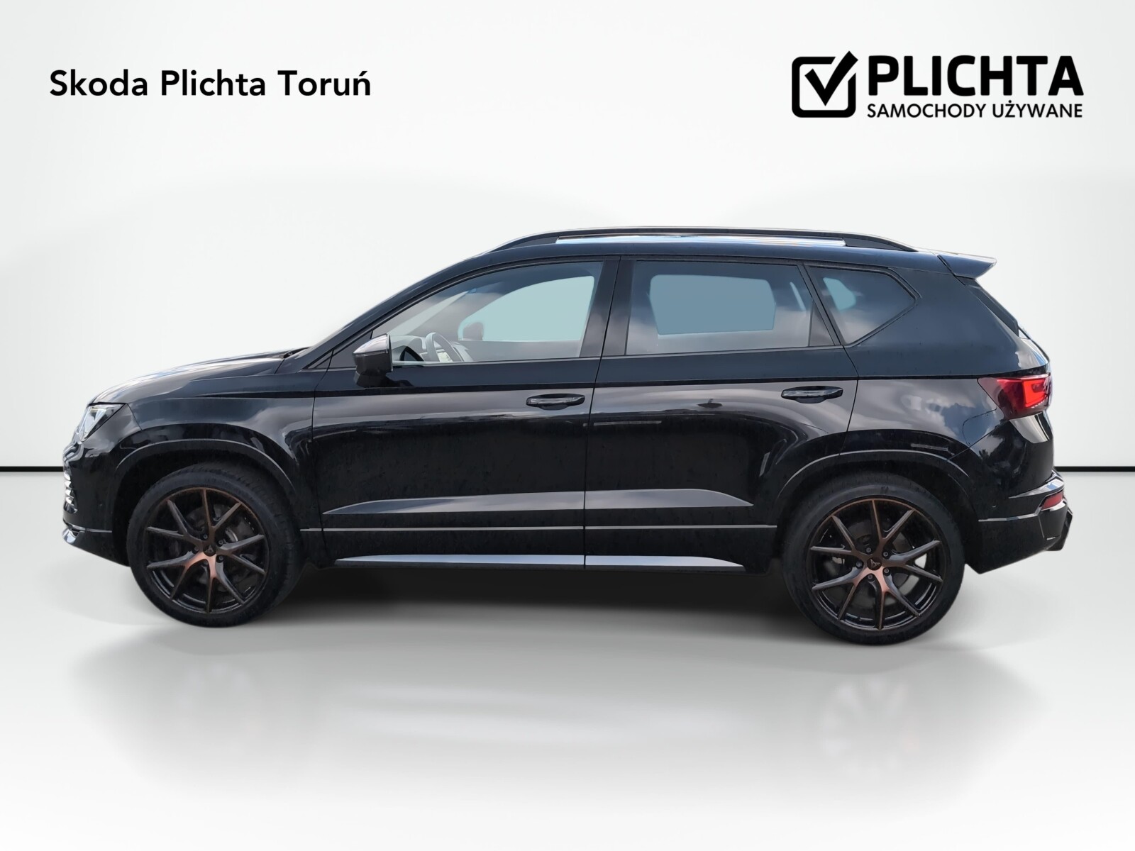 Cupra Ateca - zdjęcie 8