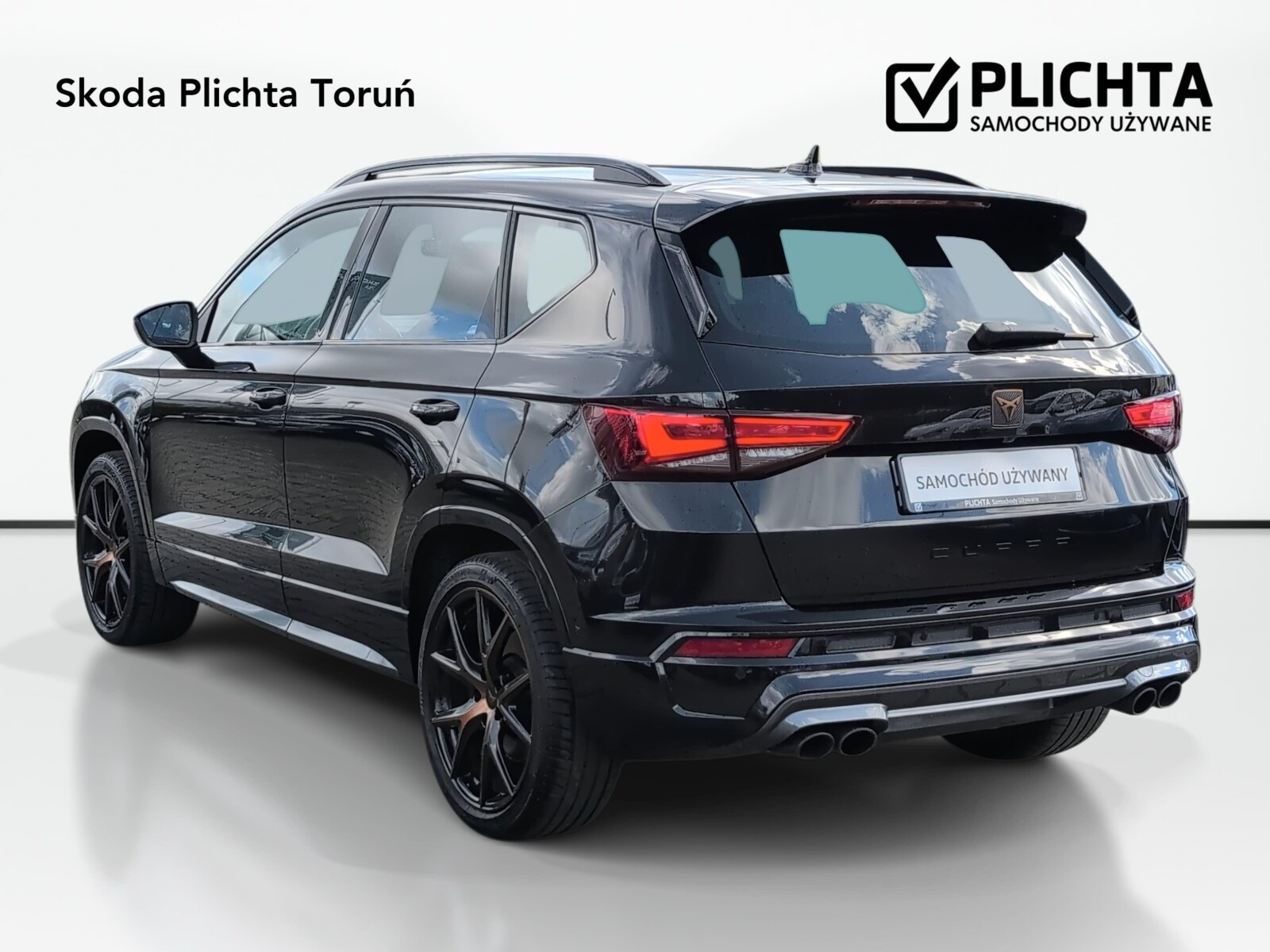 Cupra Ateca - zdjęcie 7