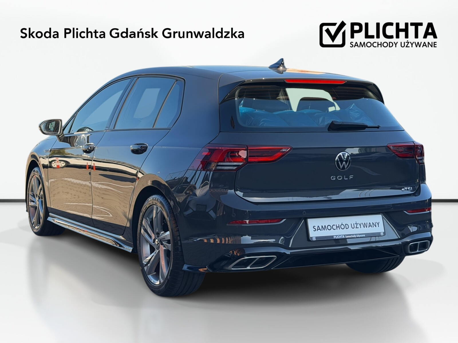 Volkswagen Golf - zdjęcie 7