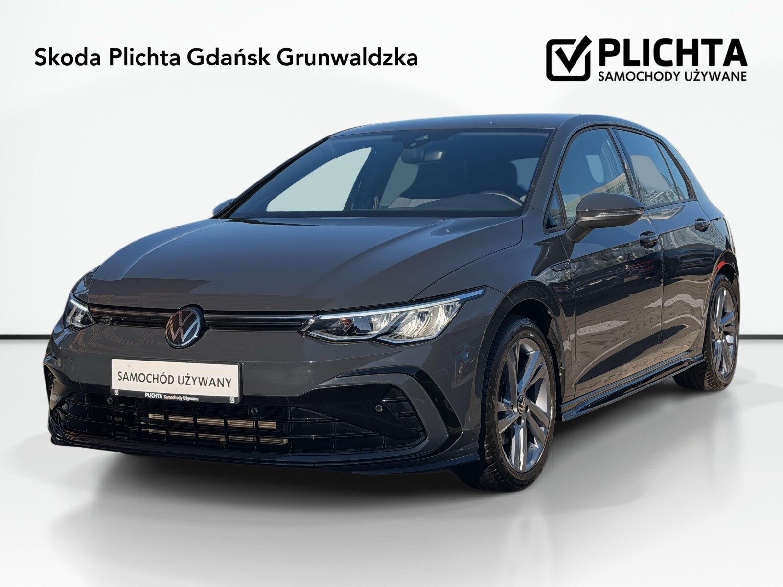 Volkswagen Golf - zdjęcie 1