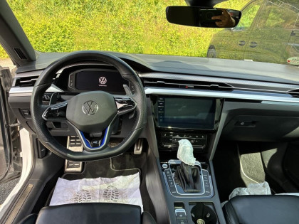 2.0TSI 320KM • 4Motion • R • DSG • LED • HAK • FV23% • Gwarancja!
