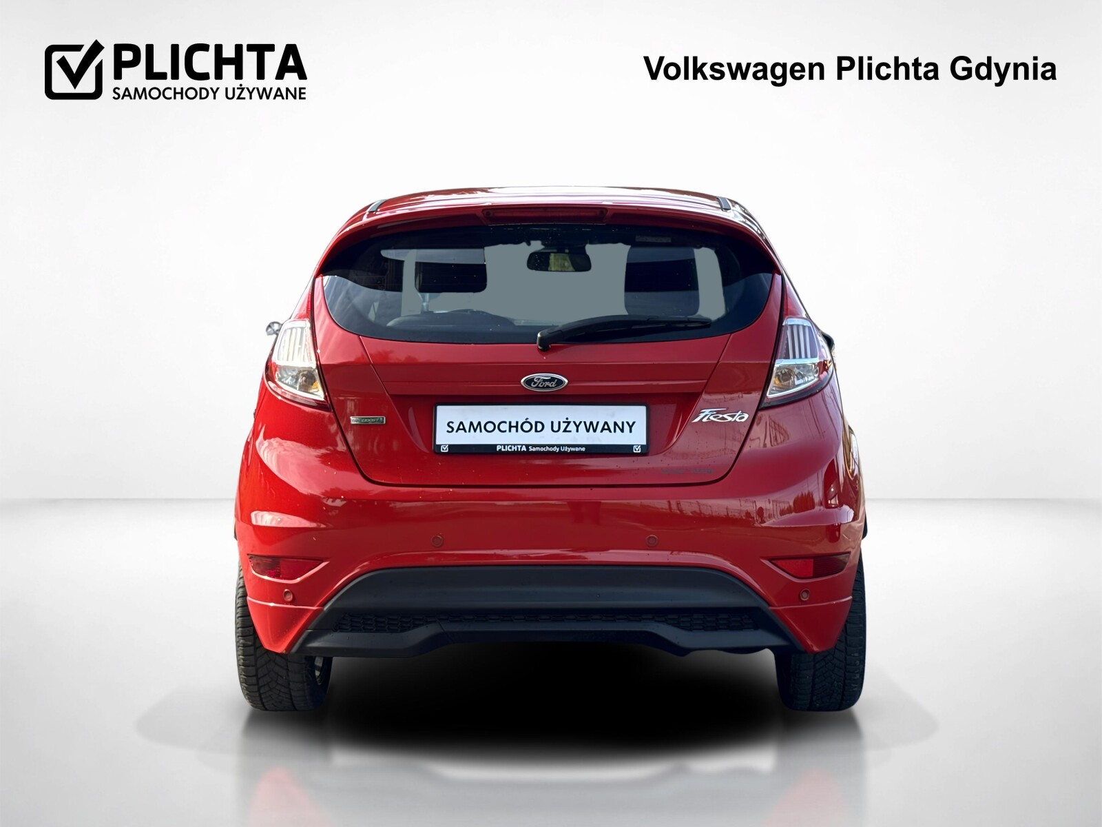 Ford Fiesta - zdjęcie 4