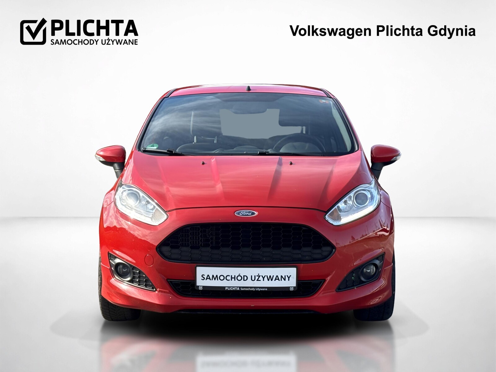 Ford Fiesta - zdjęcie 8