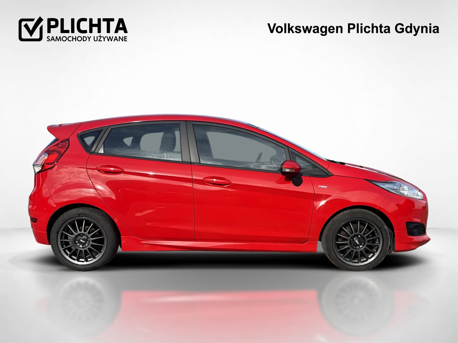 Ford Fiesta - zdjęcie 6