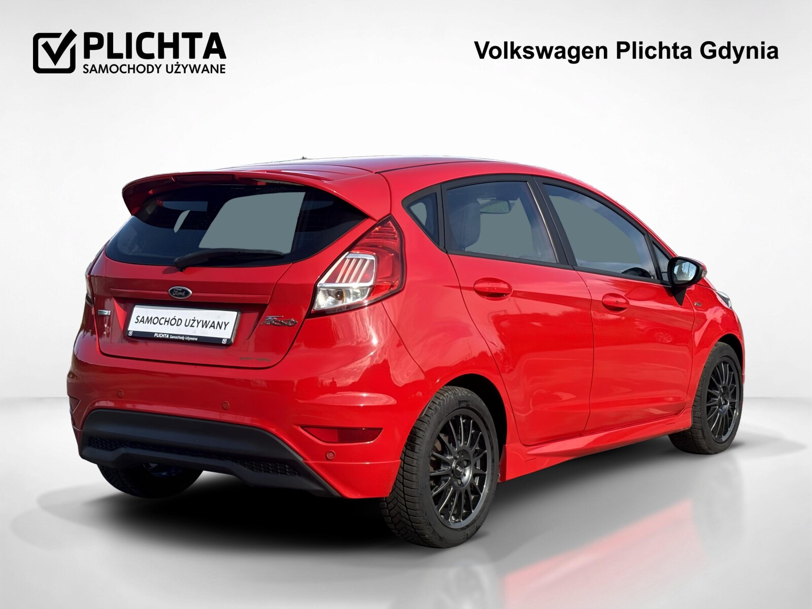Ford Fiesta - zdjęcie 5