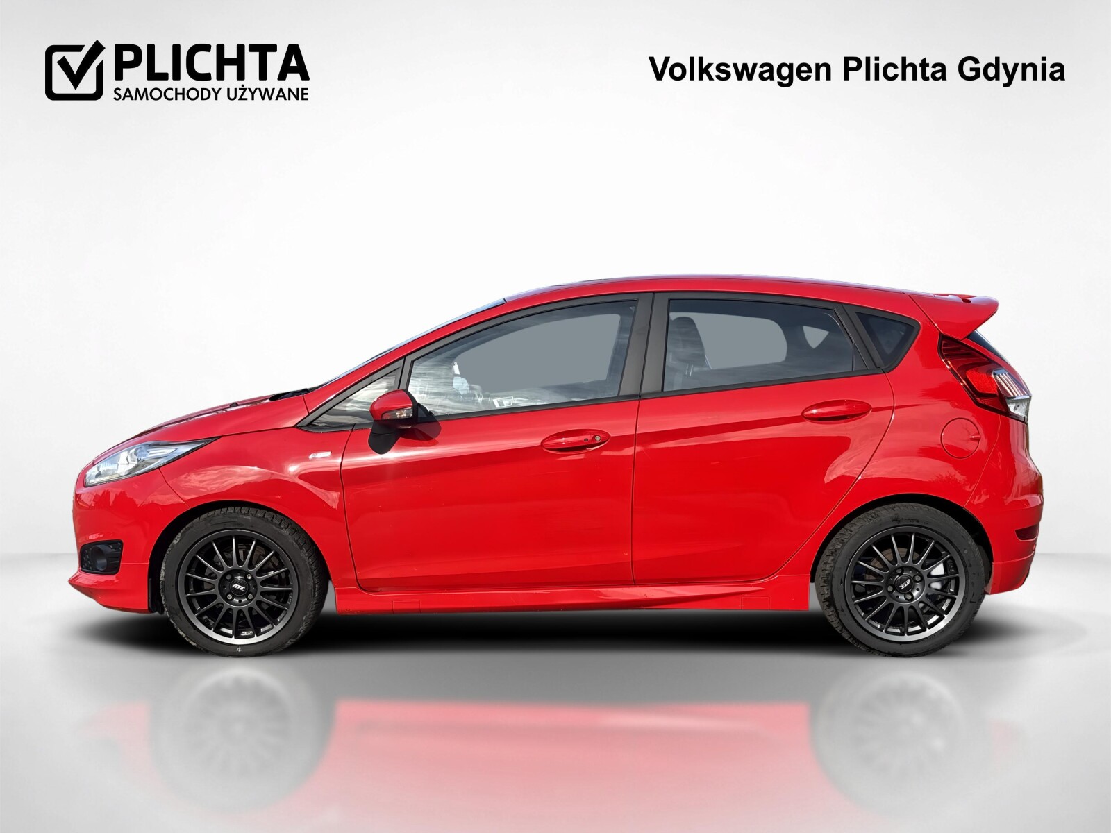 Ford Fiesta - zdjęcie 2