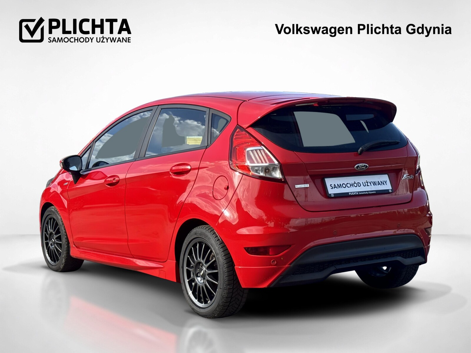 Ford Fiesta - zdjęcie 3