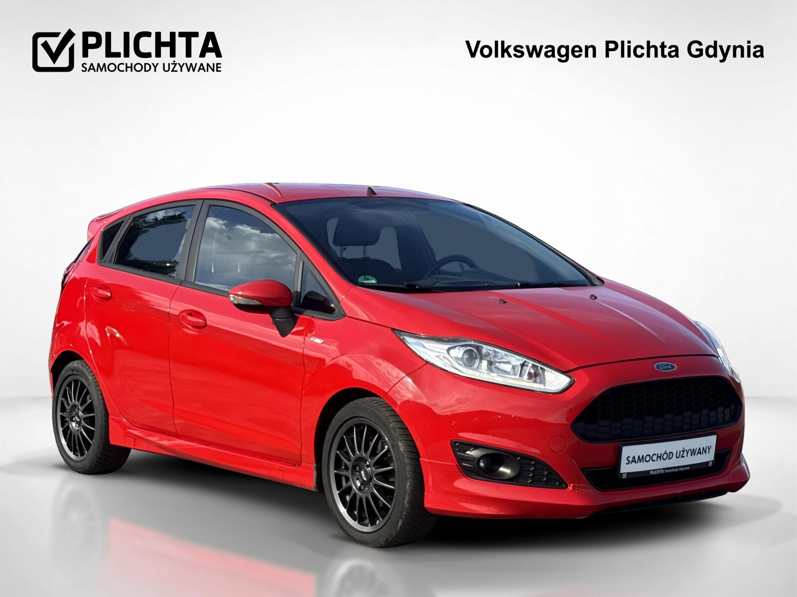 Ford Fiesta - zdjęcie 7