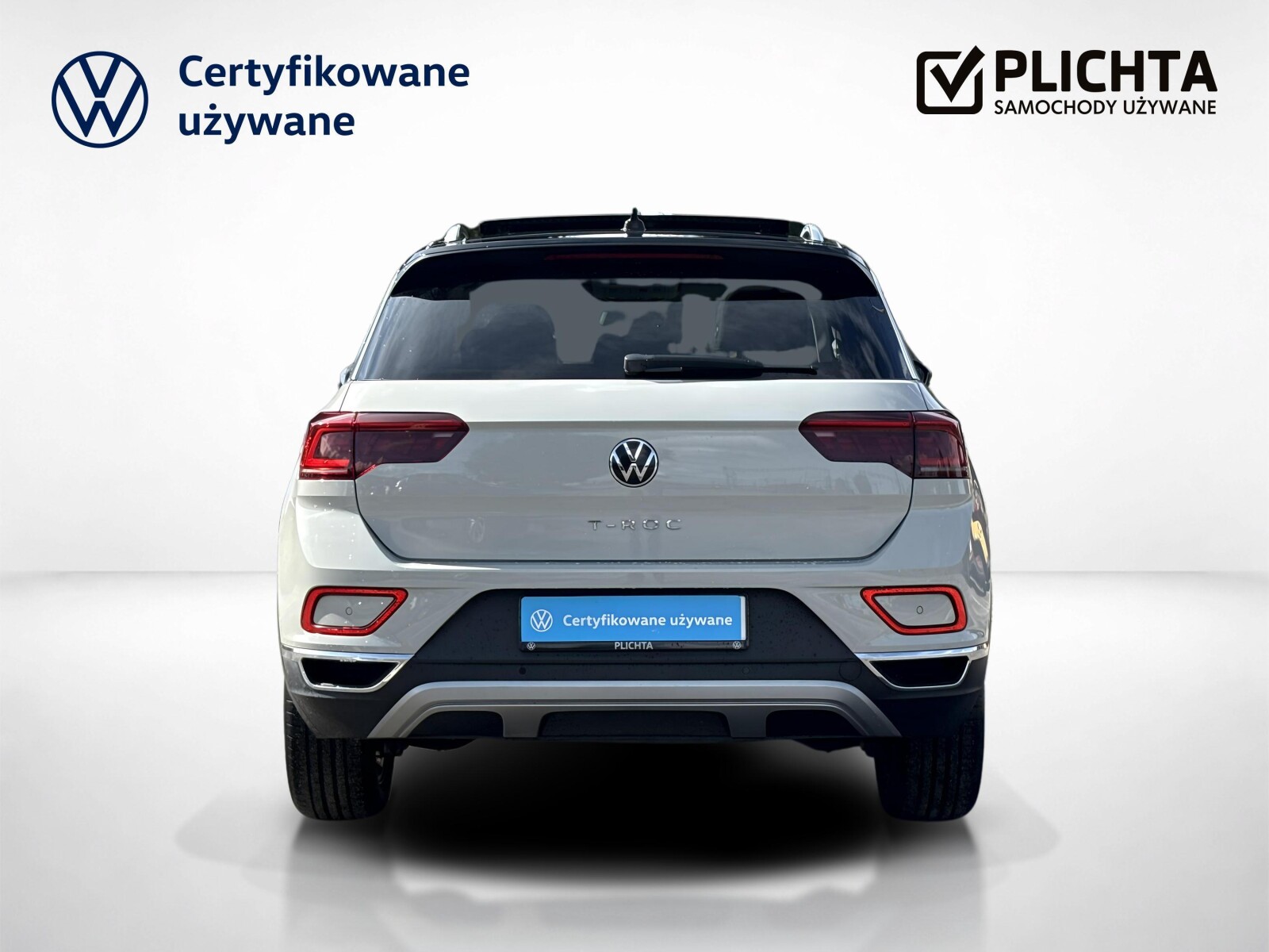 Volkswagen T-Roc - zdjęcie 4