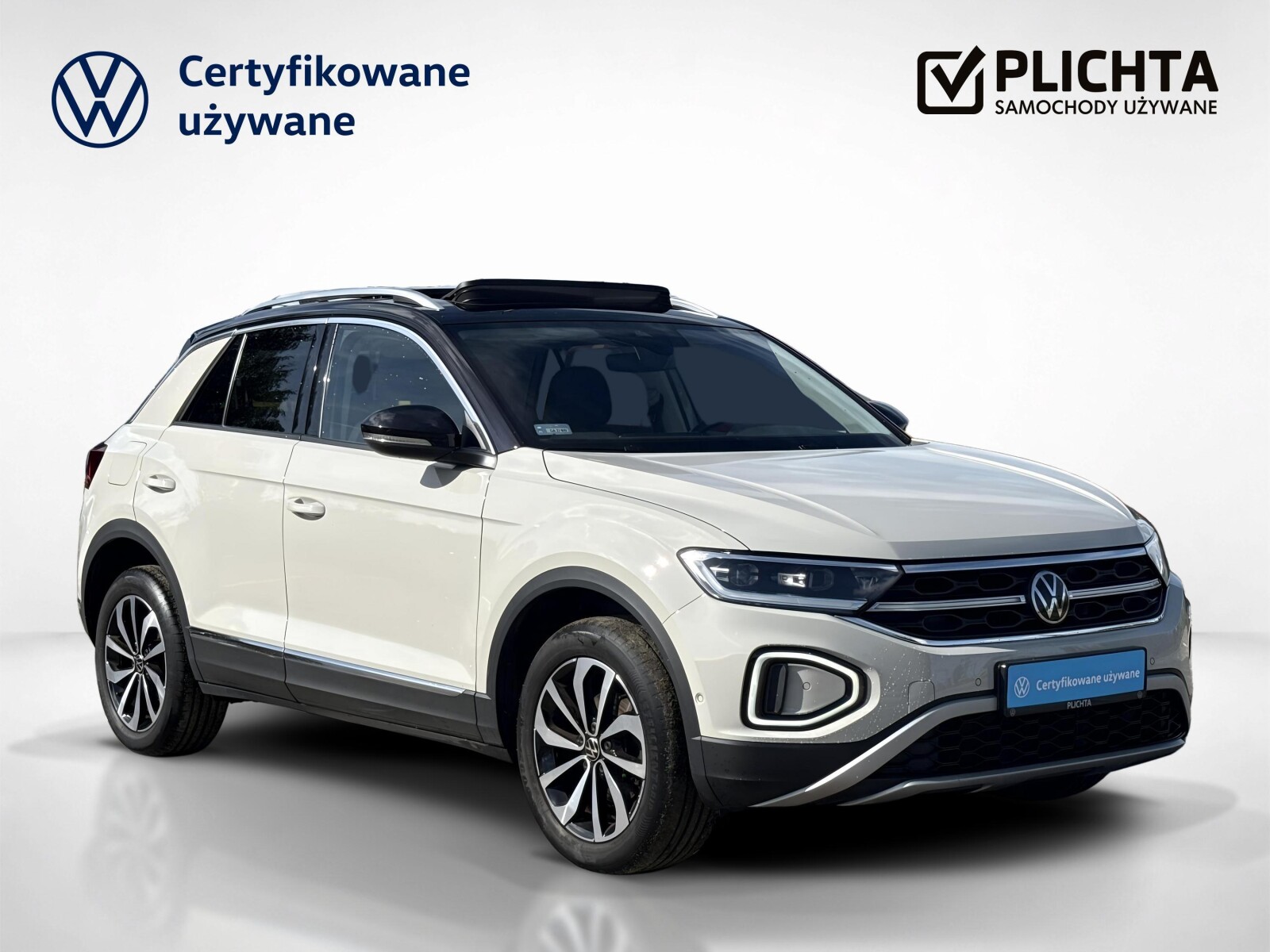 Volkswagen T-Roc - zdjęcie 7