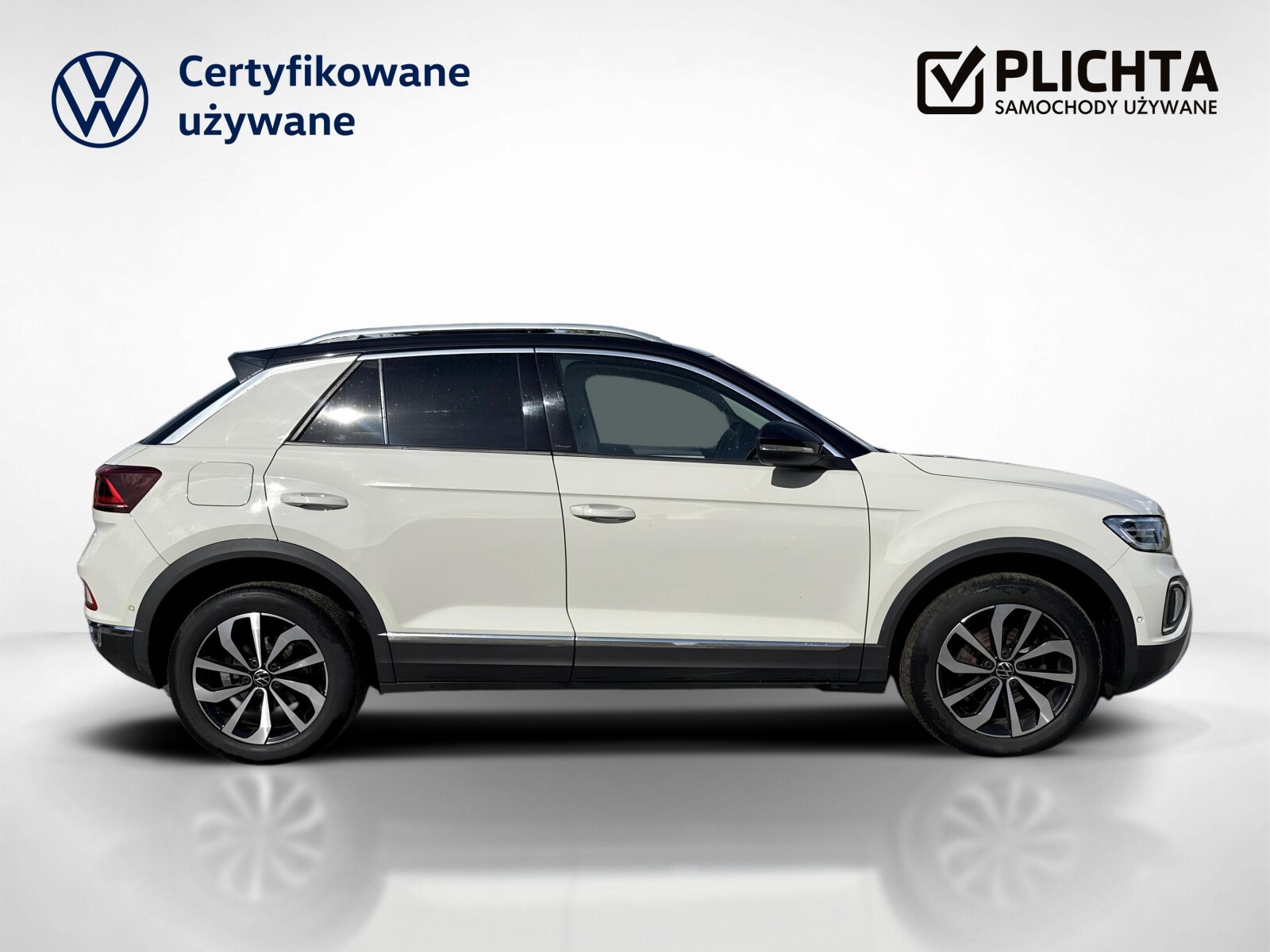 Volkswagen T-Roc - zdjęcie 6