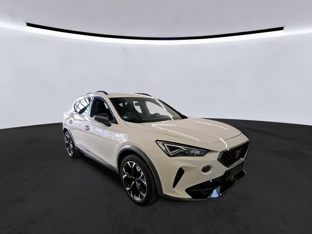 Cupra Formentor - zdjęcie 2