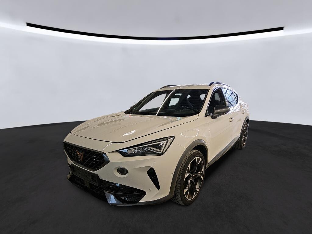 Cupra Formentor - zdjęcie 1