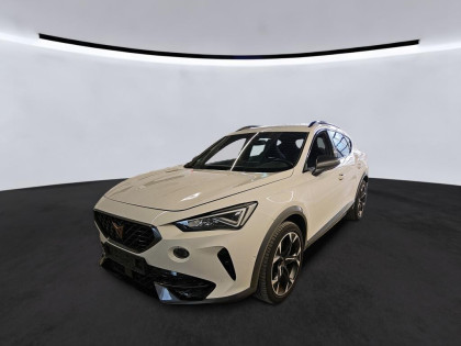 używany Cupra Formentor salon Škoda Gdańsk Grunwaldzka