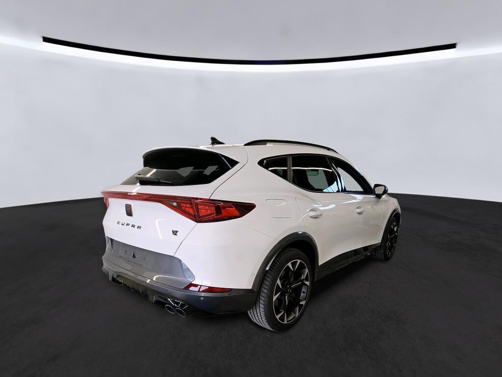 Cupra Formentor - zdjęcie 4