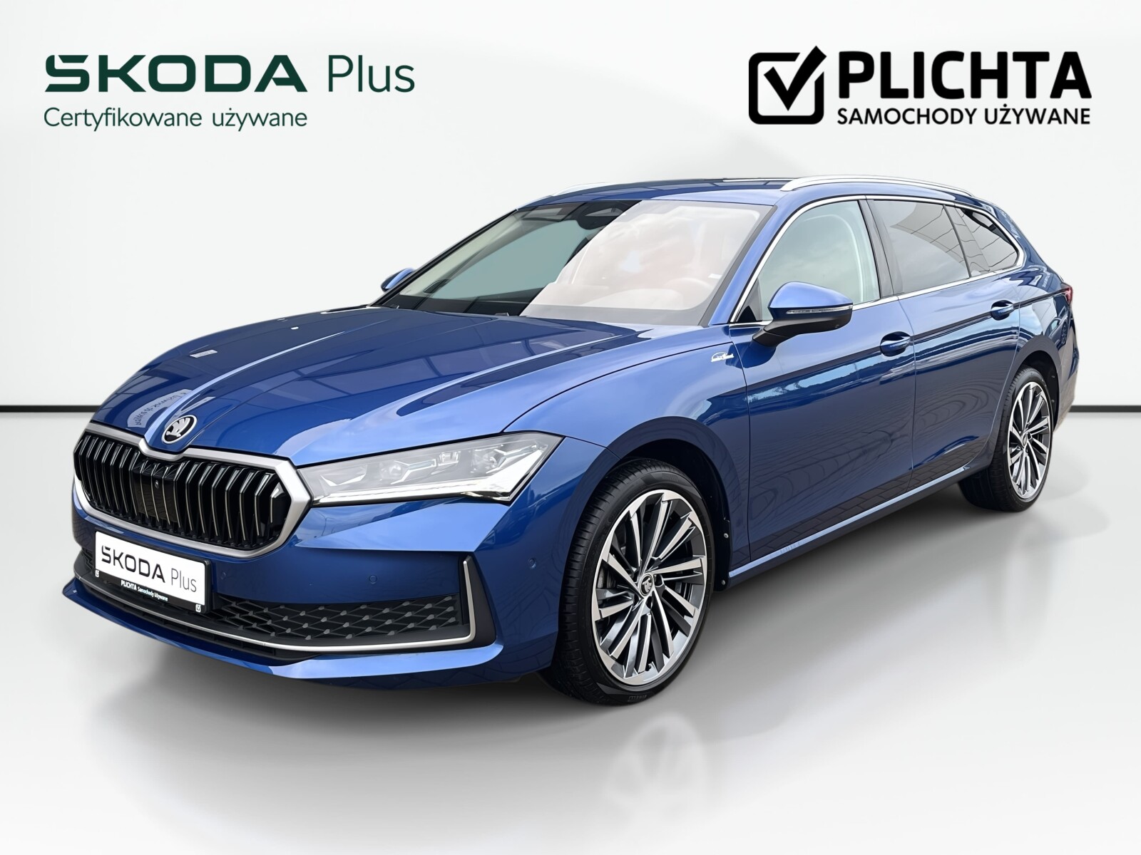 Škoda Superb Combi - zdjęcie 1