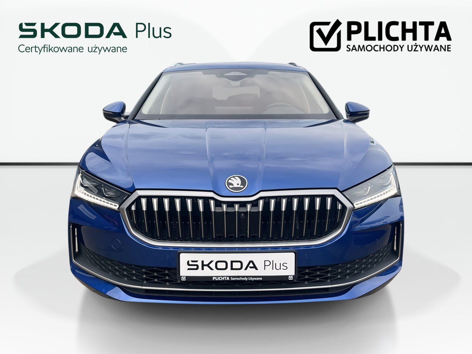 Škoda Superb Combi - zdjęcie 4