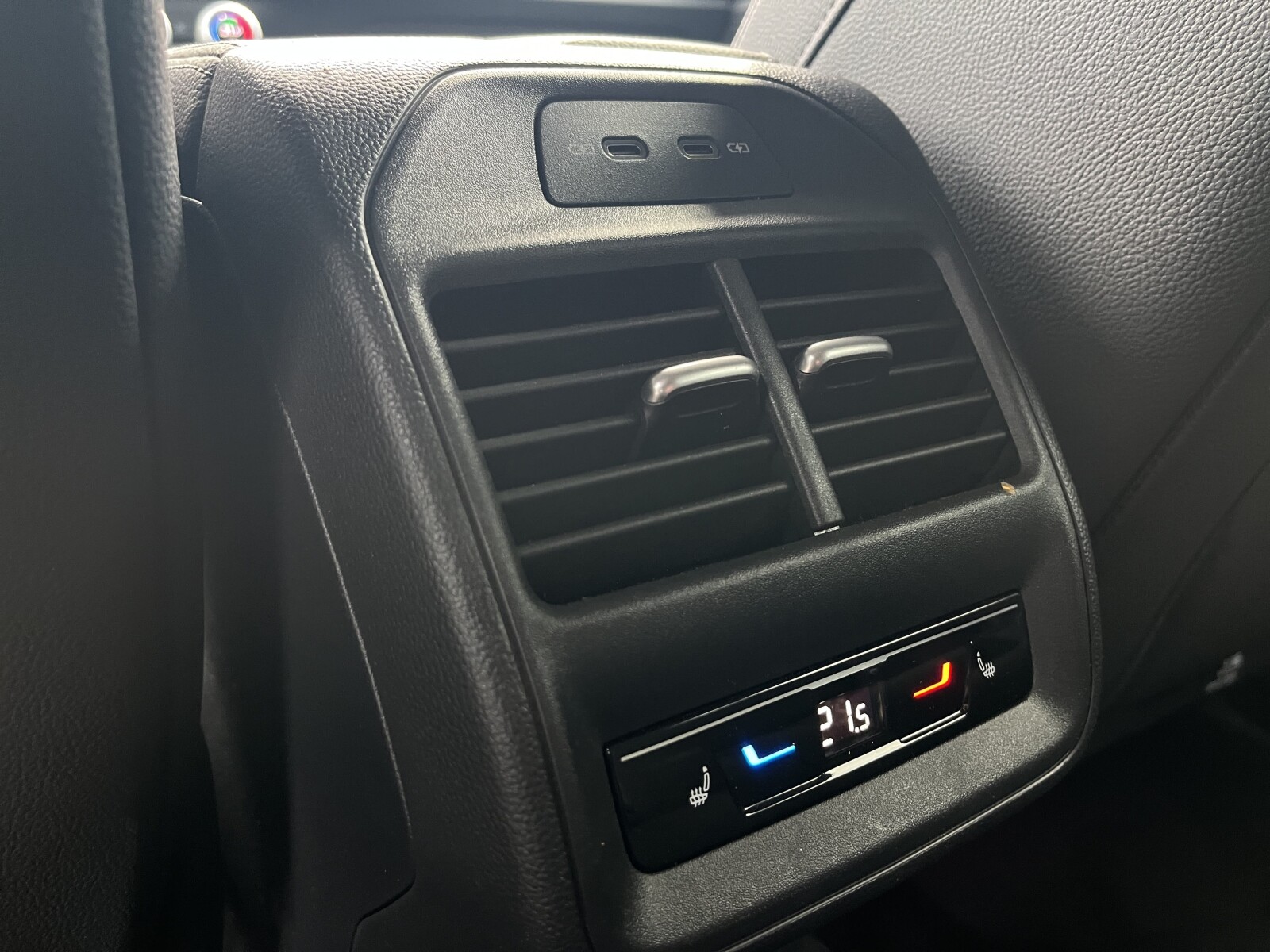 Škoda Superb Combi - zdjęcie 14