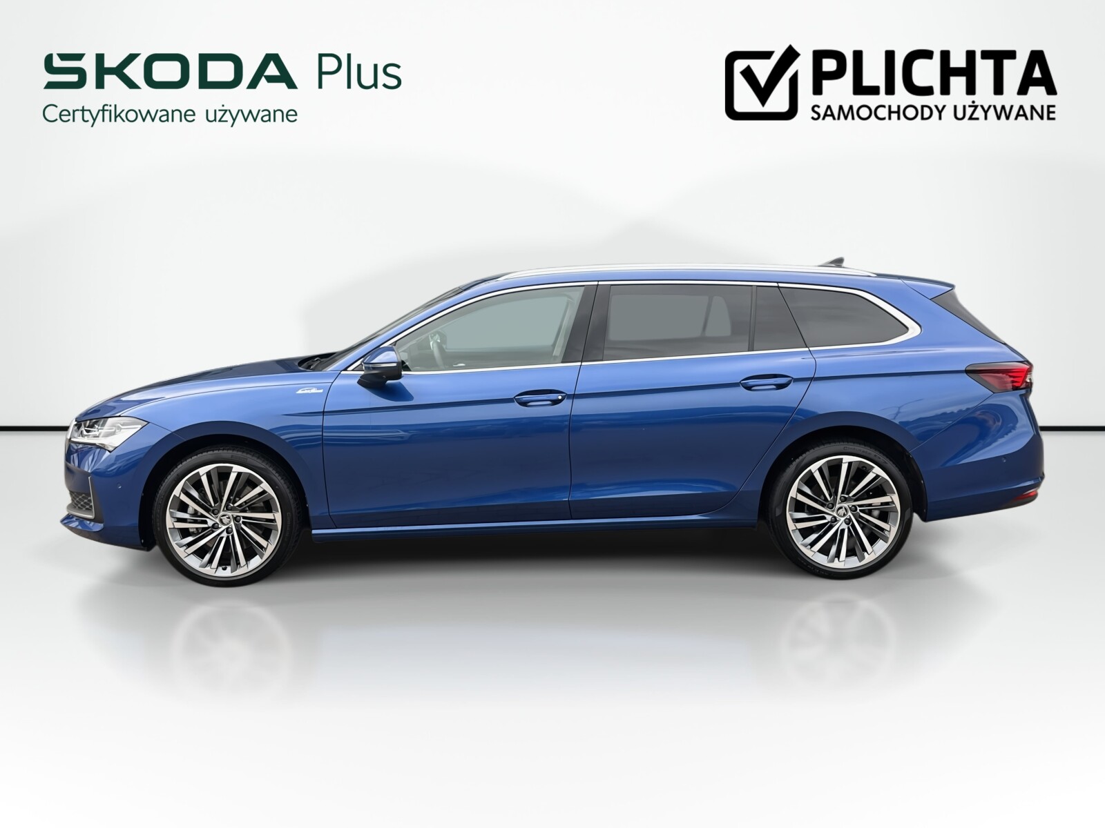 Škoda Superb Combi - zdjęcie 2