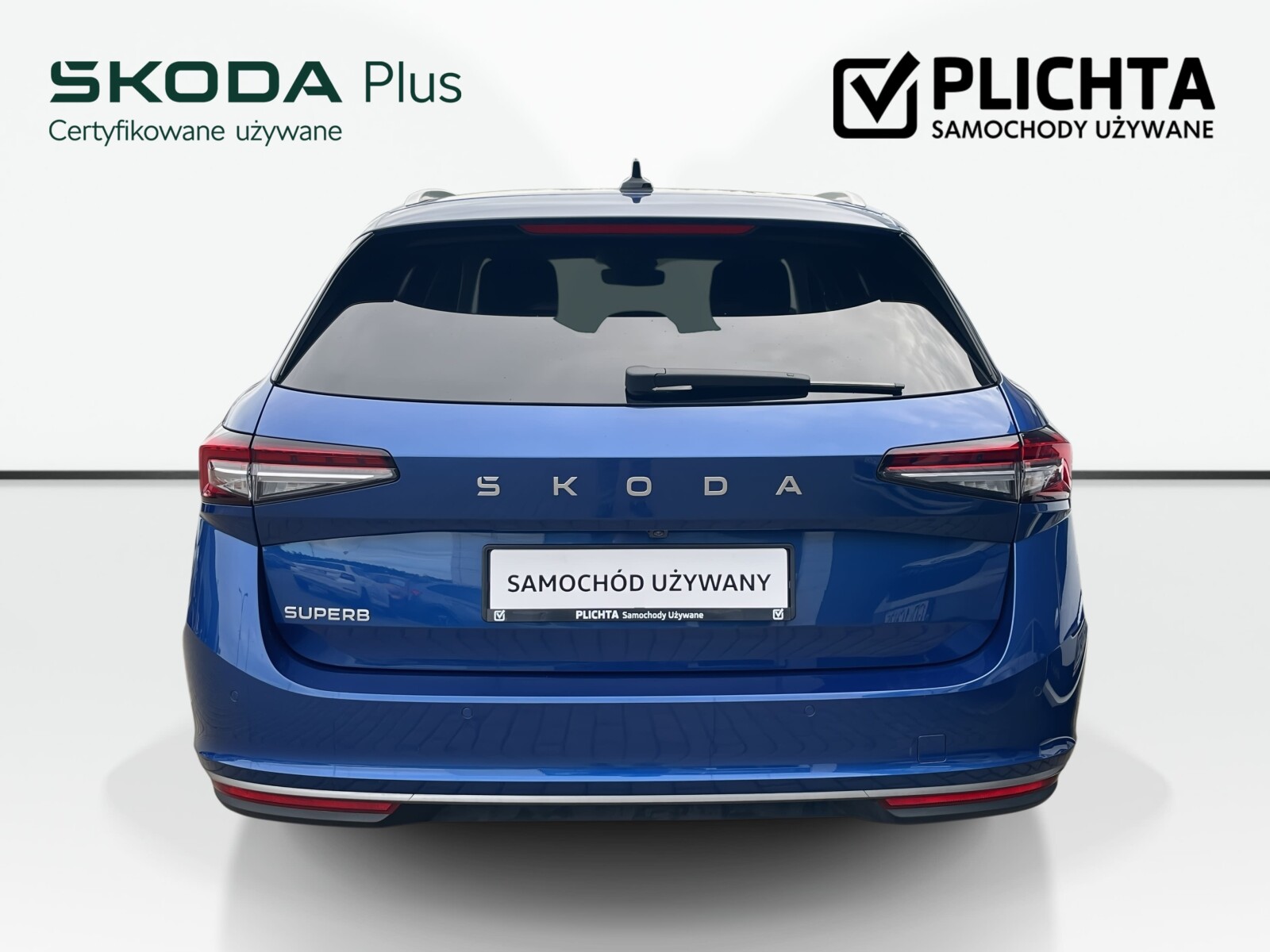 Škoda Superb Combi - zdjęcie 5