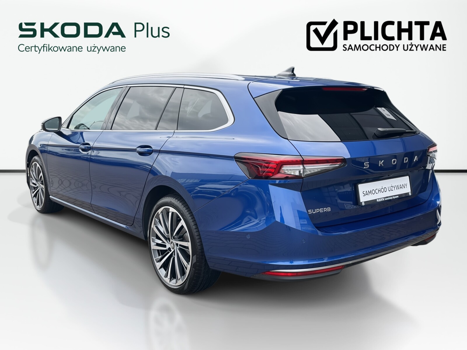 Škoda Superb Combi - zdjęcie 3