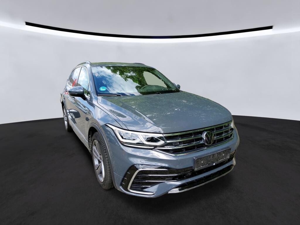 Volkswagen Tiguan - zdjęcie 2