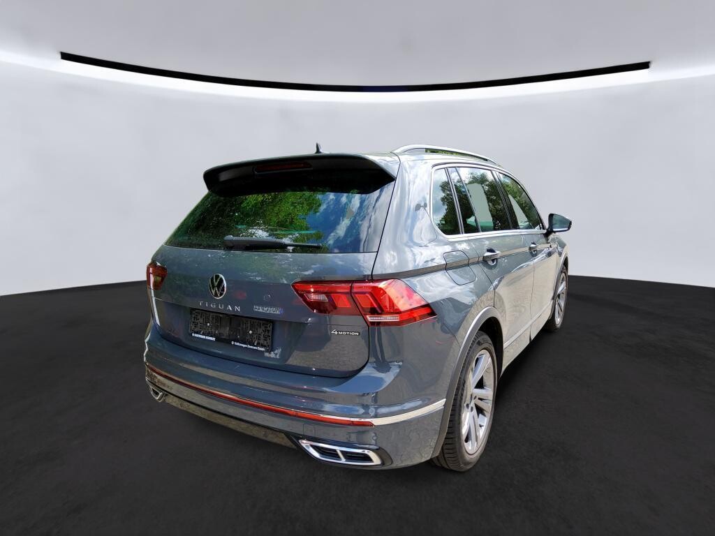 Volkswagen Tiguan - zdjęcie 4