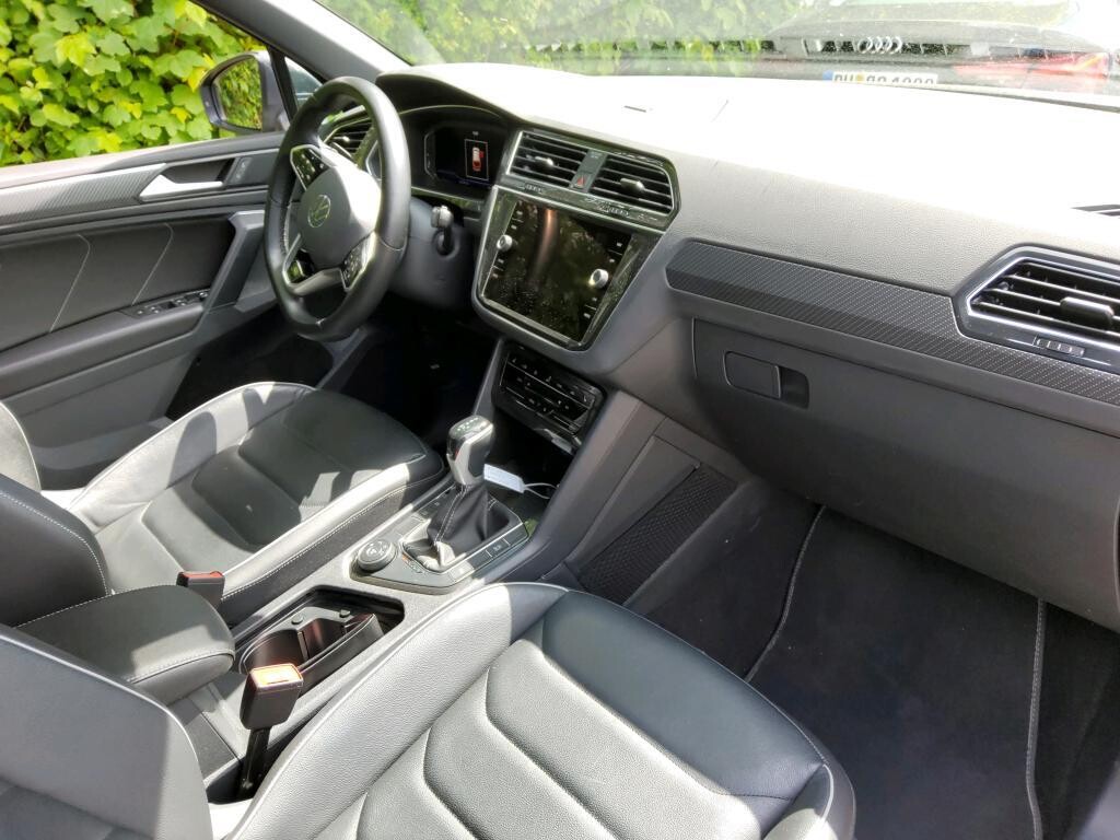 Volkswagen Tiguan - zdjęcie 7